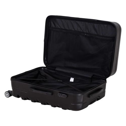  ROSY SİYAH BÜYÜK BOY VALİZ