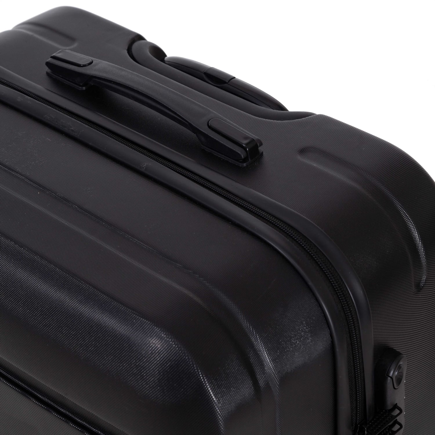 ROSY SİYAH BÜYÜK BOY VALİZ