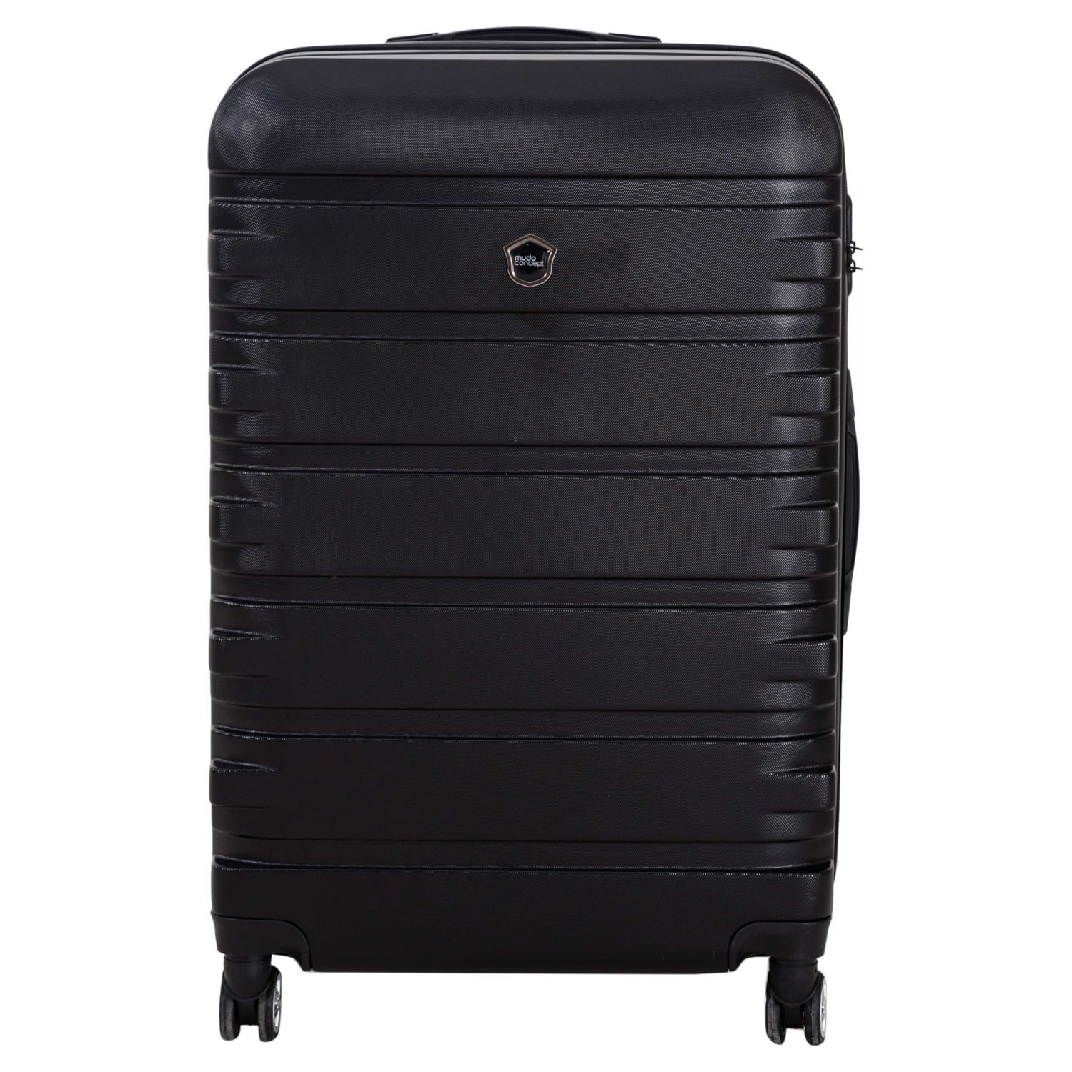 ROSY SİYAH BÜYÜK BOY VALİZ