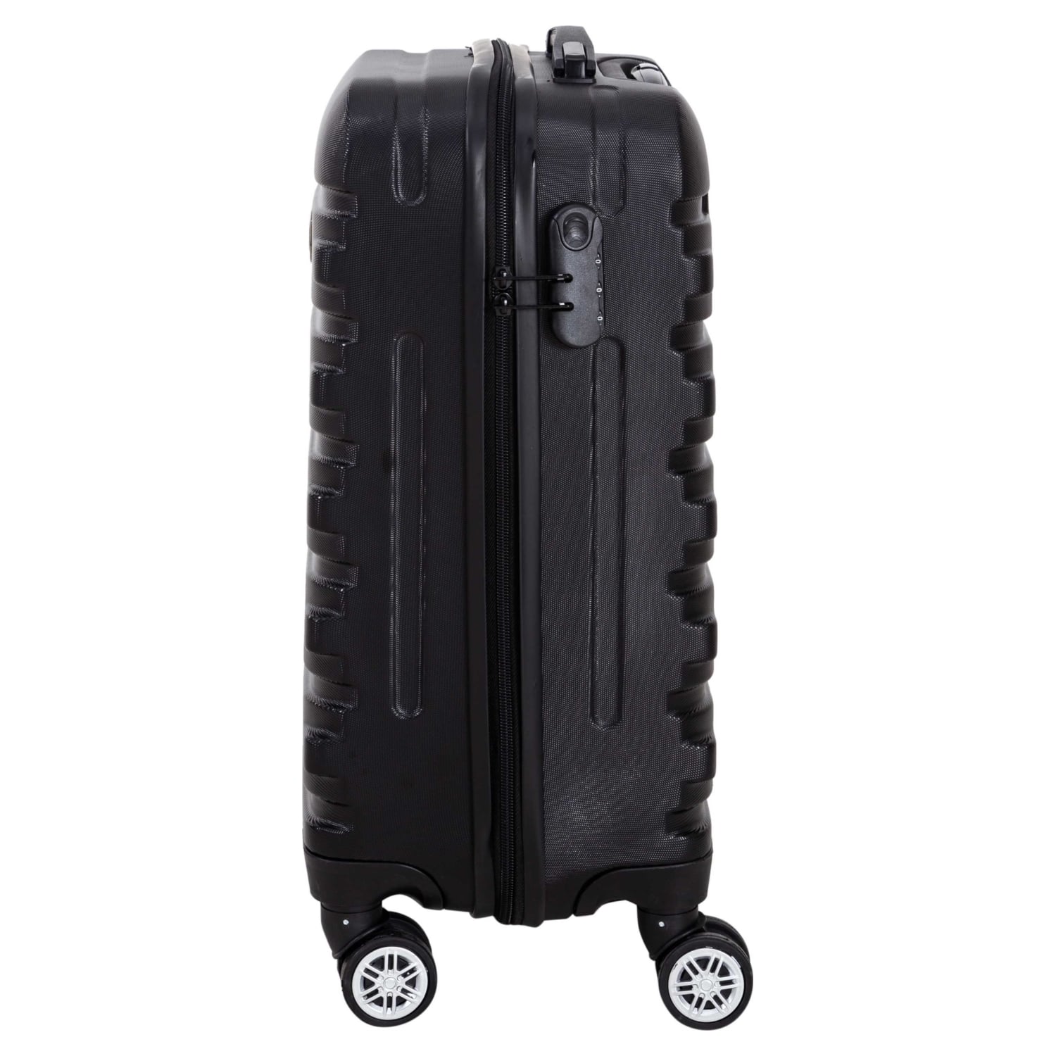 BLOWY SİYAH KABİN BOY VALİZ