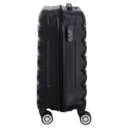  BLOWY SİYAH KABİN BOY VALİZ