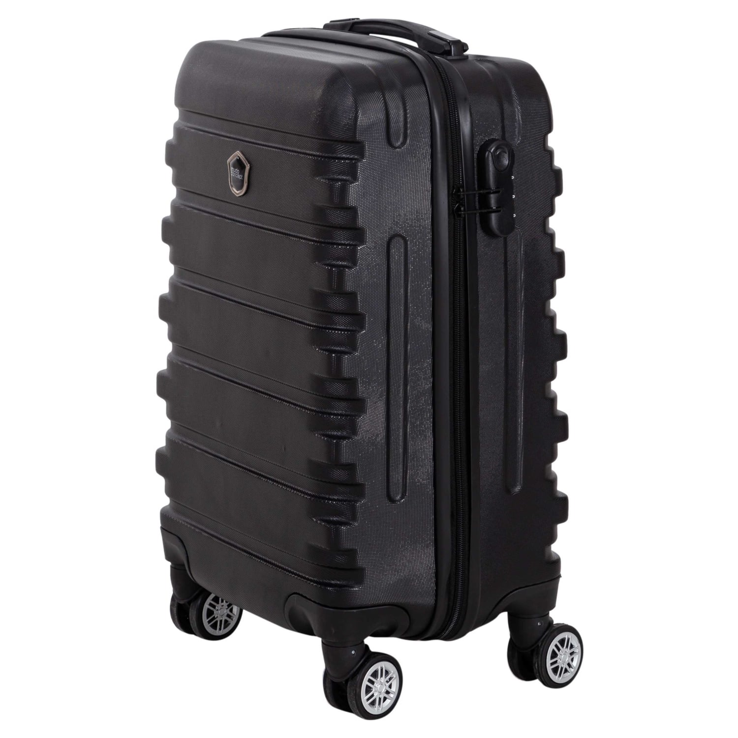 BLOWY SİYAH KABİN BOY VALİZ