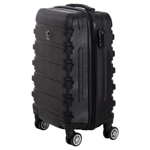  BLOWY SİYAH KABİN BOY VALİZ