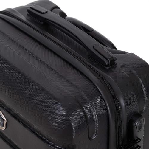  BLOWY SİYAH KABİN BOY VALİZ