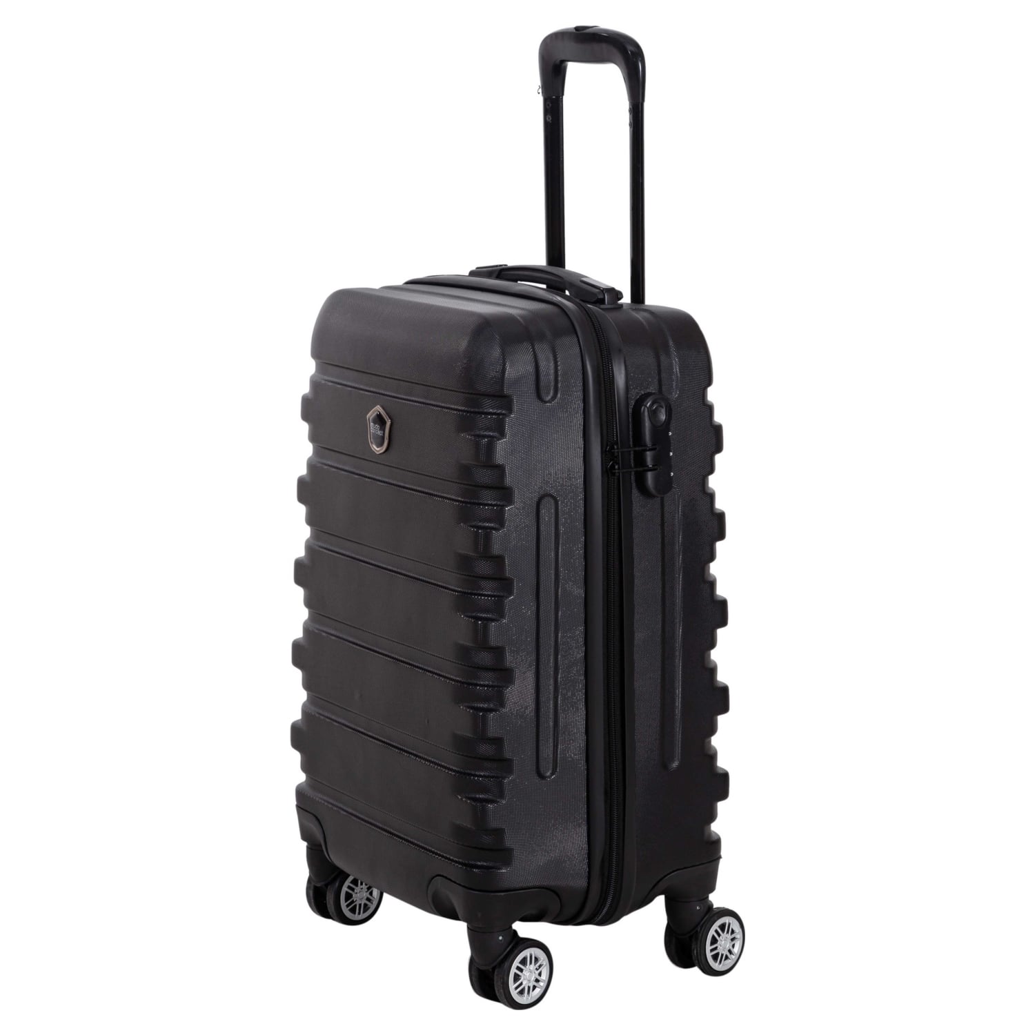 BLOWY SİYAH KABİN BOY VALİZ