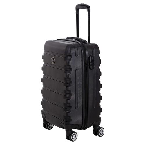  BLOWY SİYAH KABİN BOY VALİZ