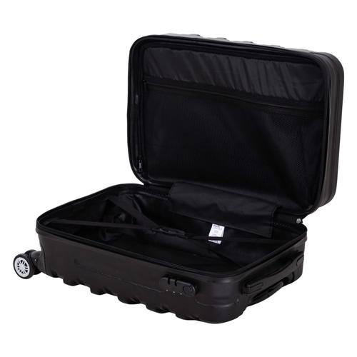  BLOWY SİYAH KABİN BOY VALİZ