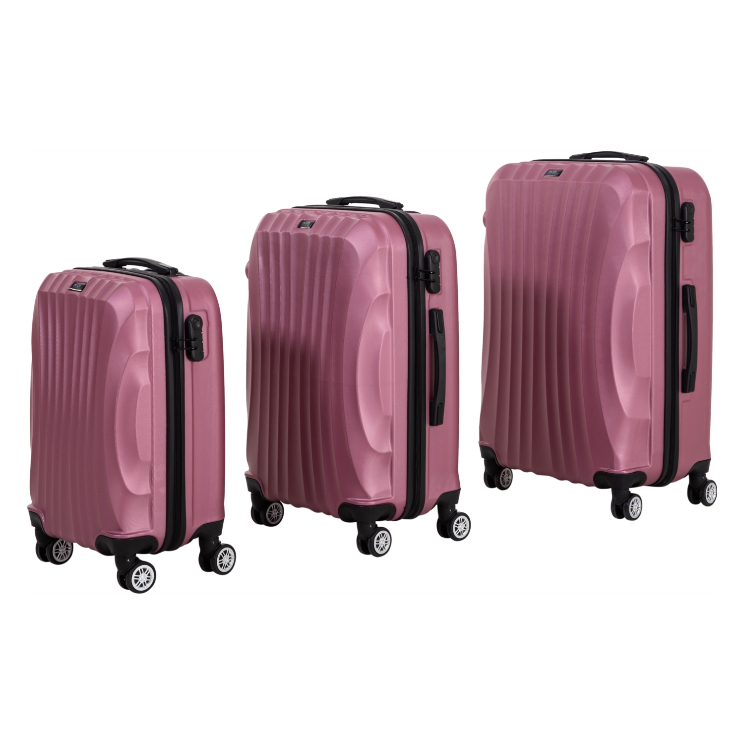 WINDY PUDRA KABİN BOY VALİZ