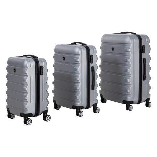  BLOWY GRİ ORTA  BOY VALİZ