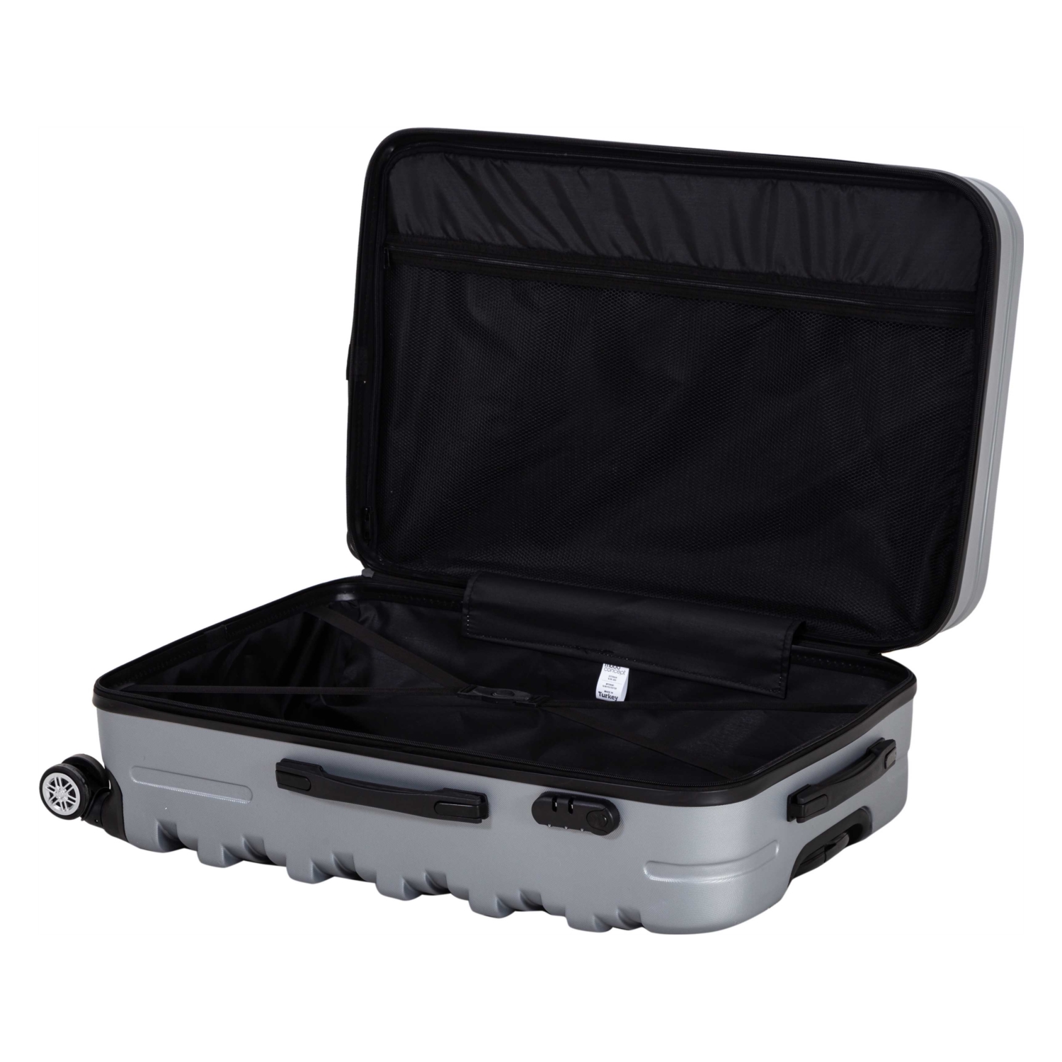 BLOWY GRİ BÜYÜK BOY VALİZ