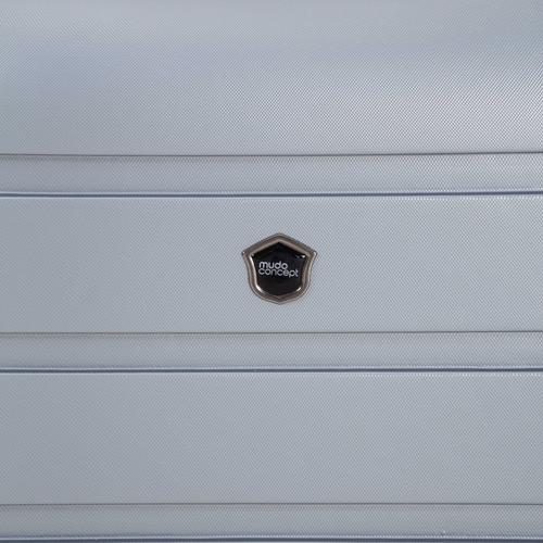  BLOWY GRİ BÜYÜK BOY VALİZ