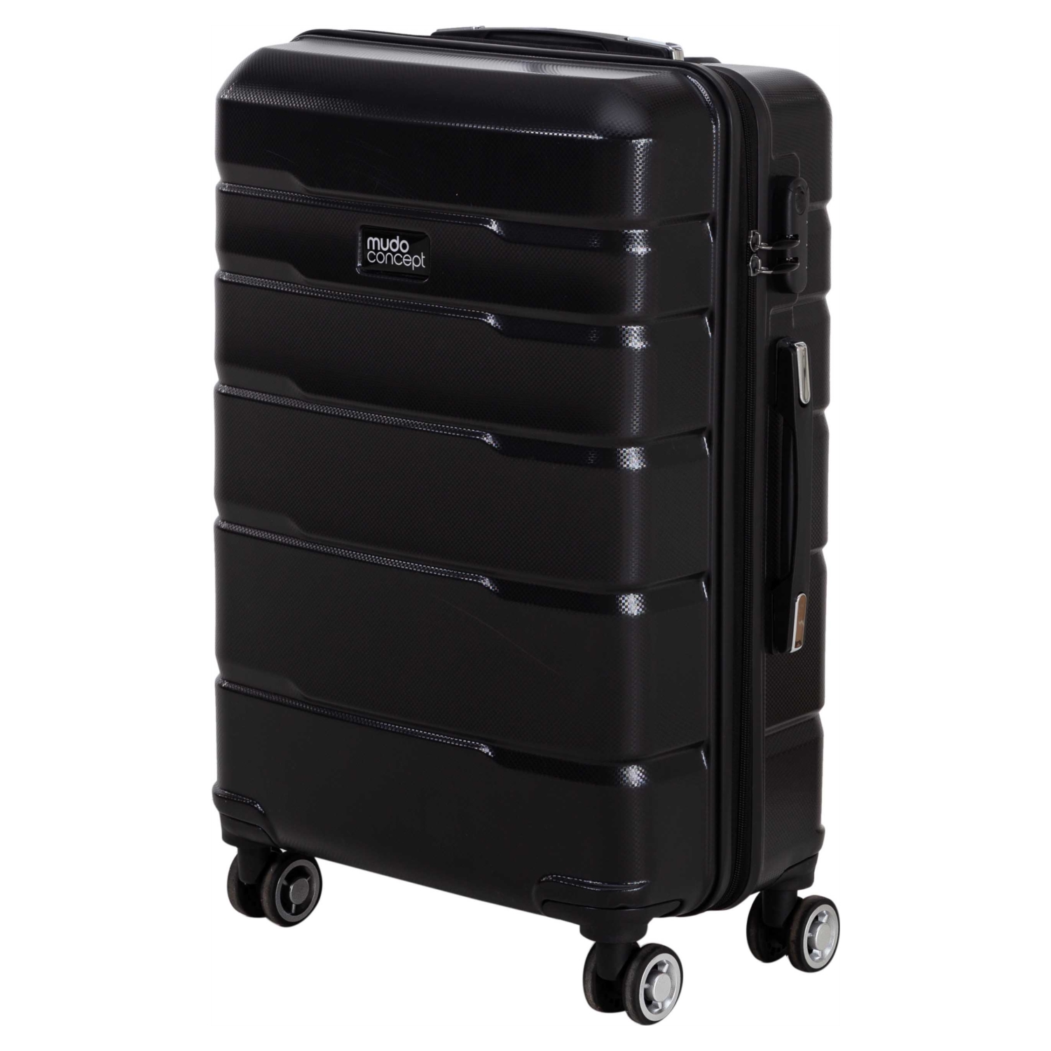 ROSY SİYAH ORTA BOY VALİZ