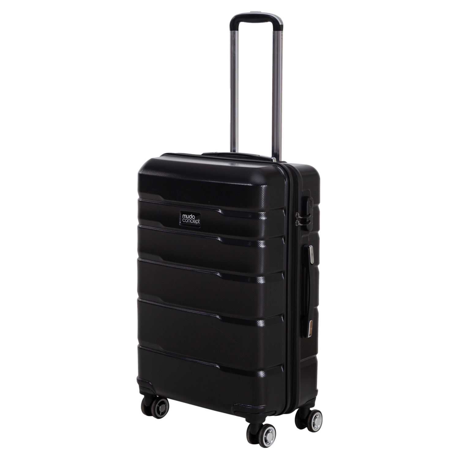 ROSY SİYAH ORTA BOY VALİZ