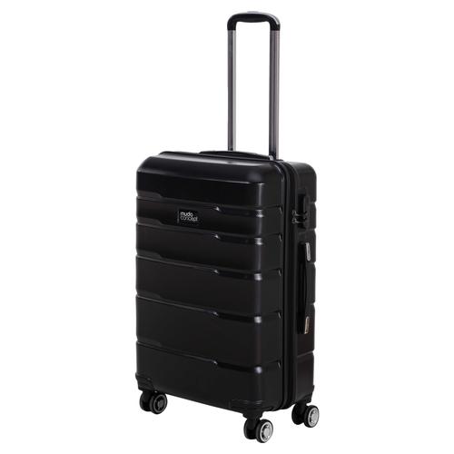  ROSY SİYAH ORTA BOY VALİZ