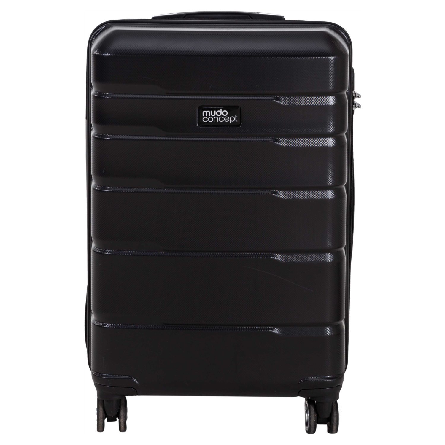 ROSY SİYAH ORTA BOY VALİZ