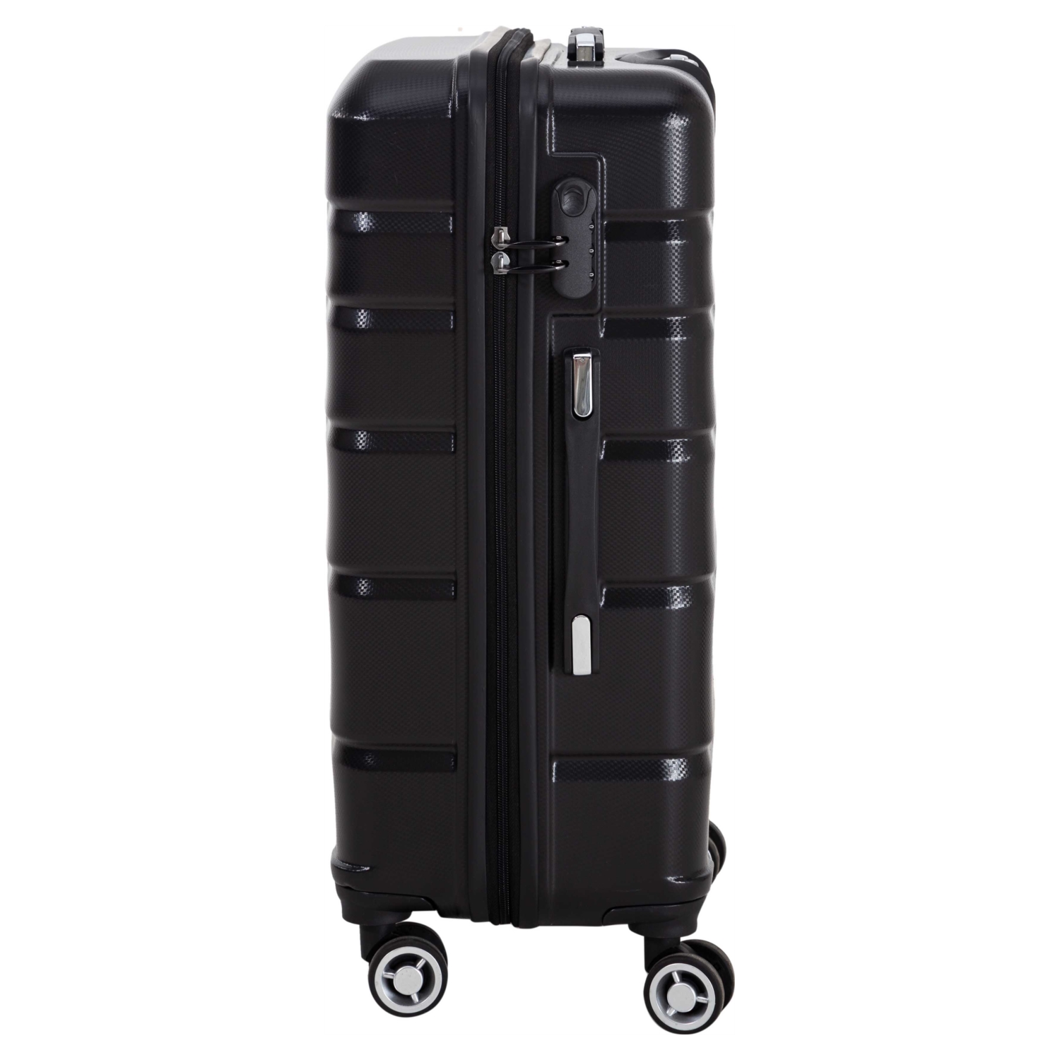 ROSY SİYAH ORTA BOY VALİZ