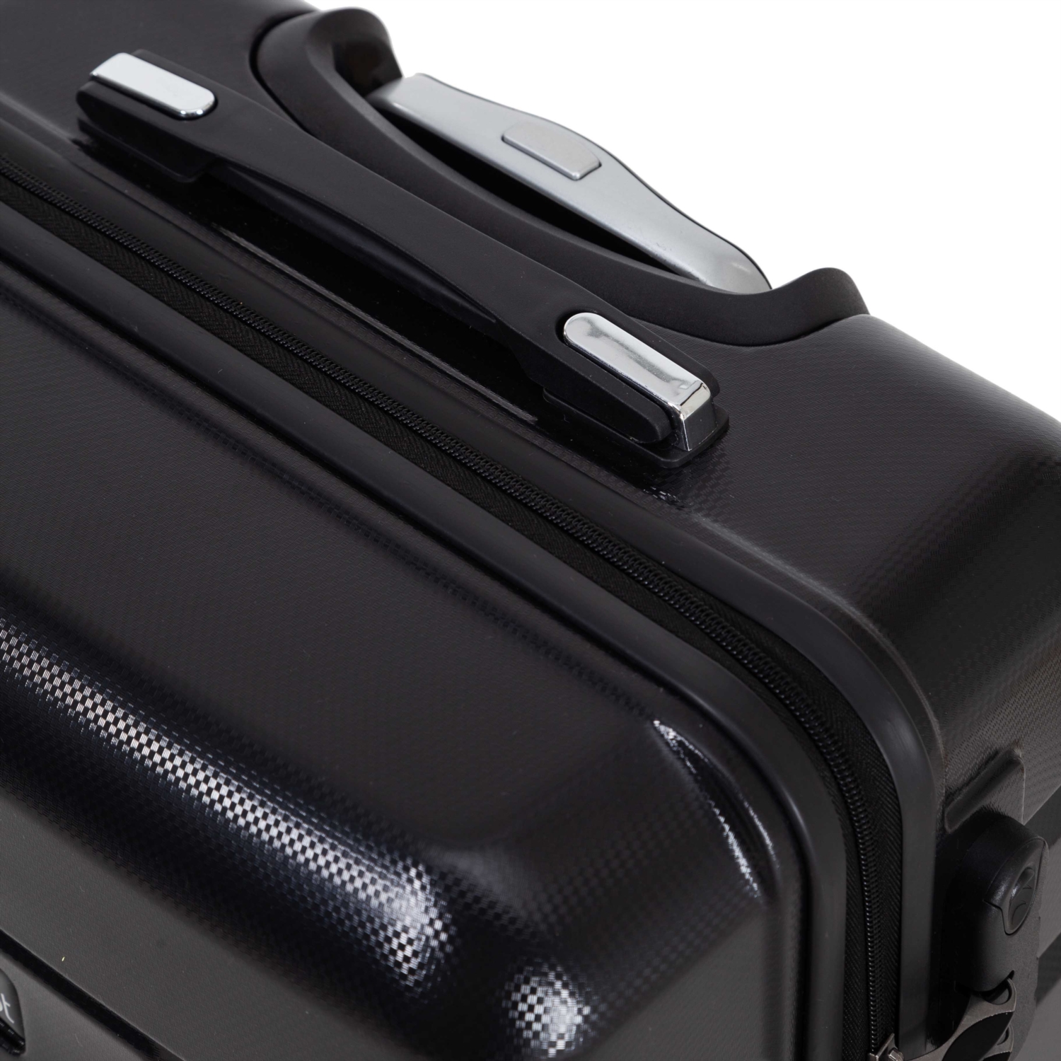 ROSY SİYAH ORTA BOY VALİZ