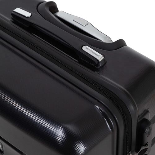  ROSY SİYAH ORTA BOY VALİZ