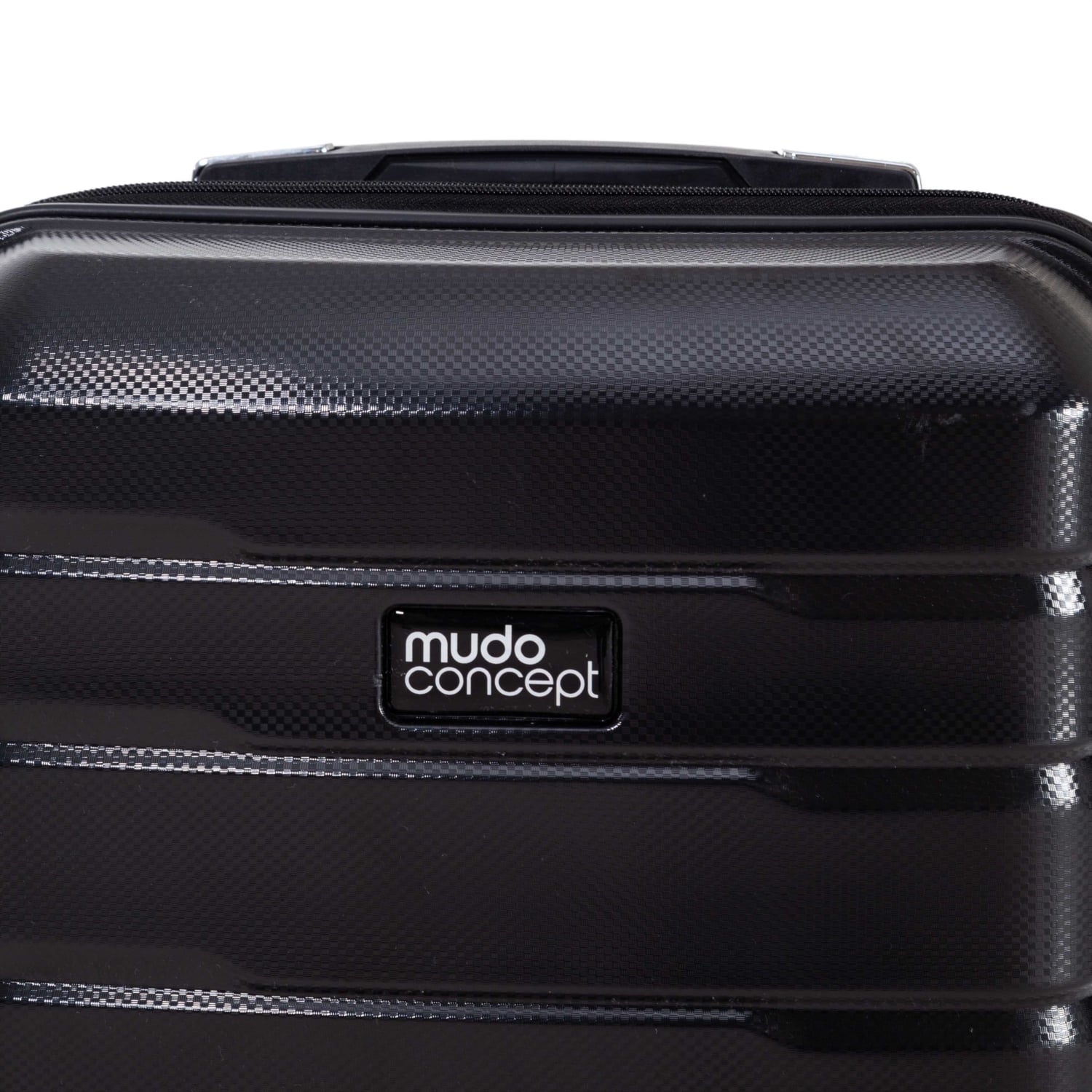 ROSY SİYAH KABİN BOY VALİZ