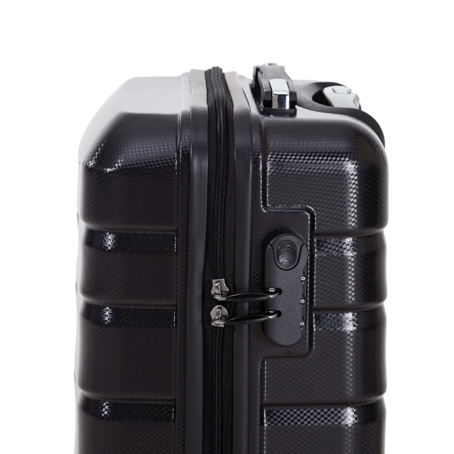 ROSY SİYAH KABİN BOY VALİZ