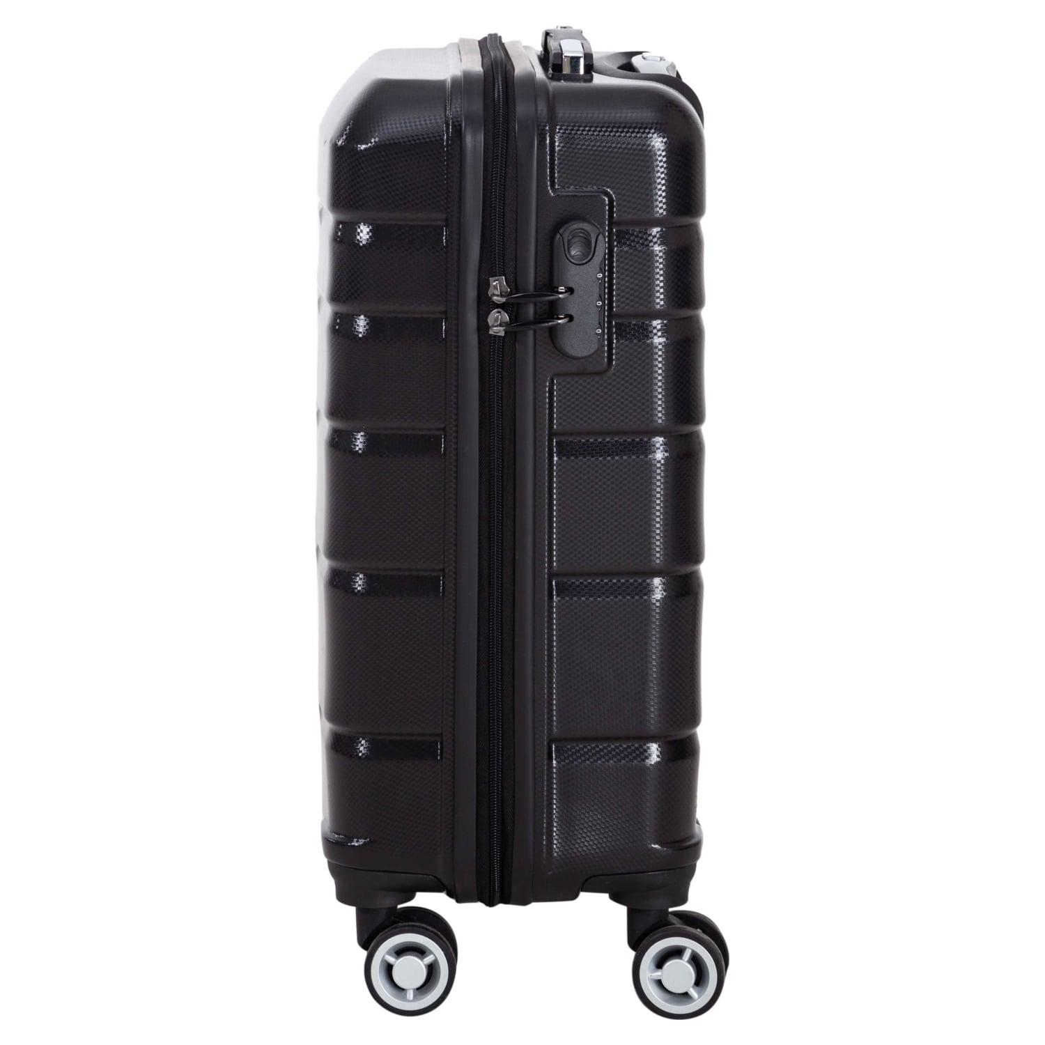 ROSY SİYAH KABİN BOY VALİZ