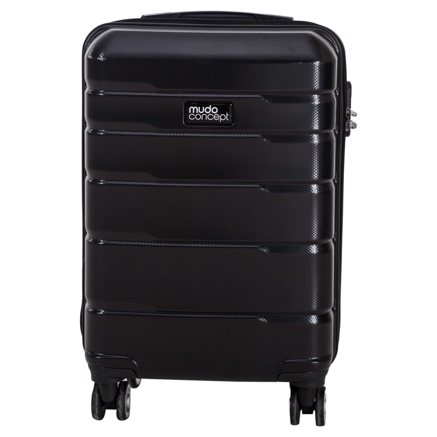 ROSY SİYAH KABİN BOY VALİZ