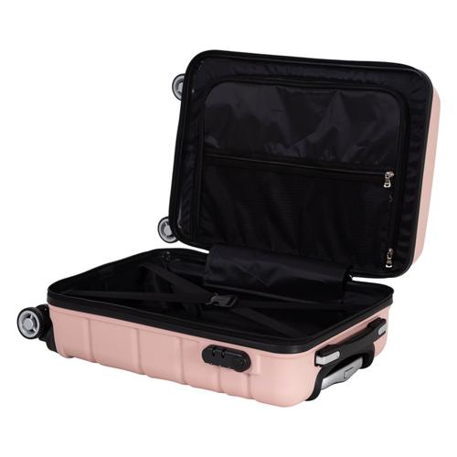  ROSY PUDRA ORTA BOY VALİZ