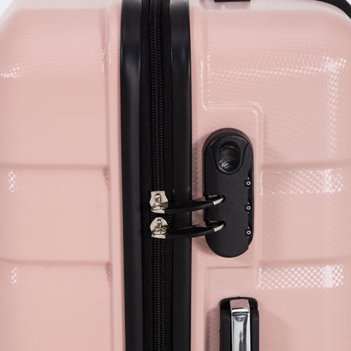  ROSY PUDRA ORTA BOY VALİZ