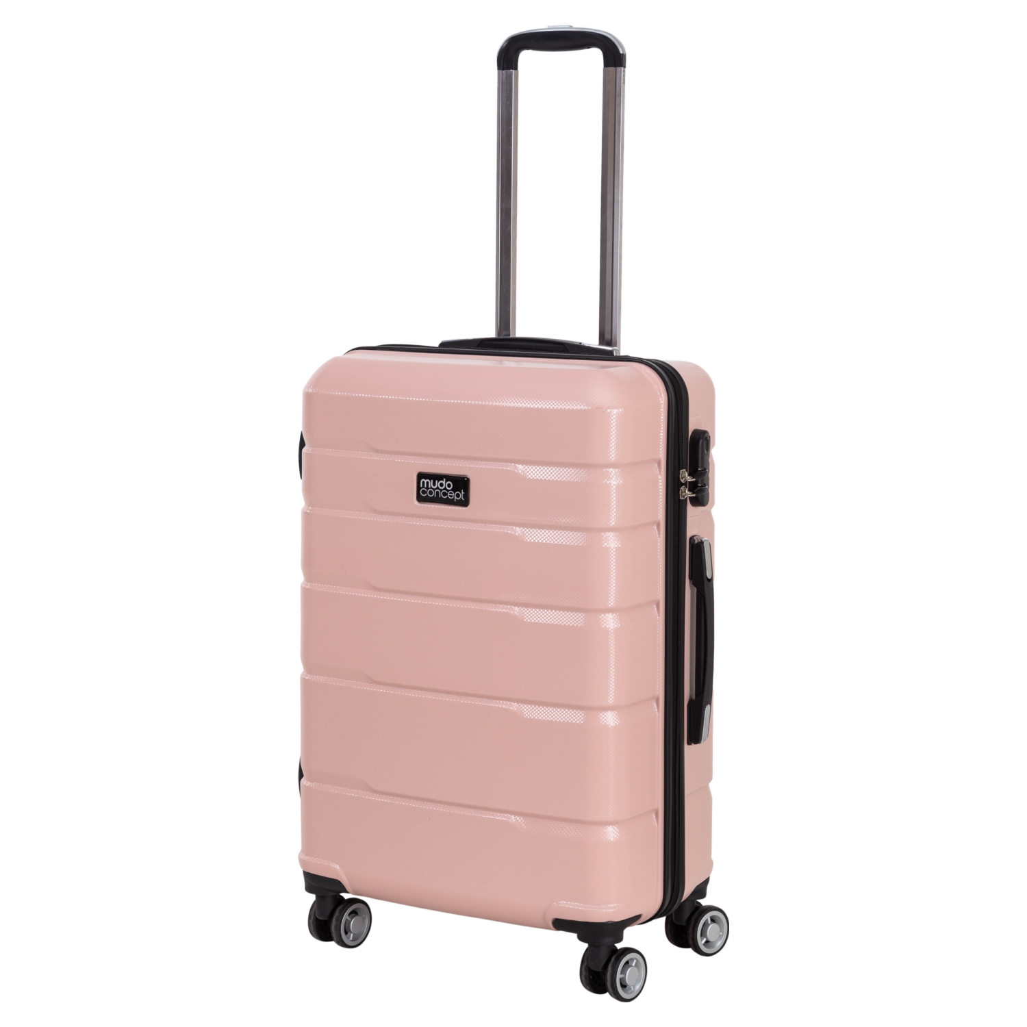 ROSY PUDRA ORTA BOY VALİZ