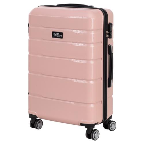  ROSY PUDRA ORTA BOY VALİZ