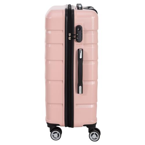  ROSY PUDRA ORTA BOY VALİZ