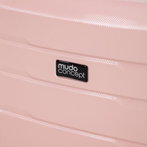  ROSY PUDRA ORTA BOY VALİZ