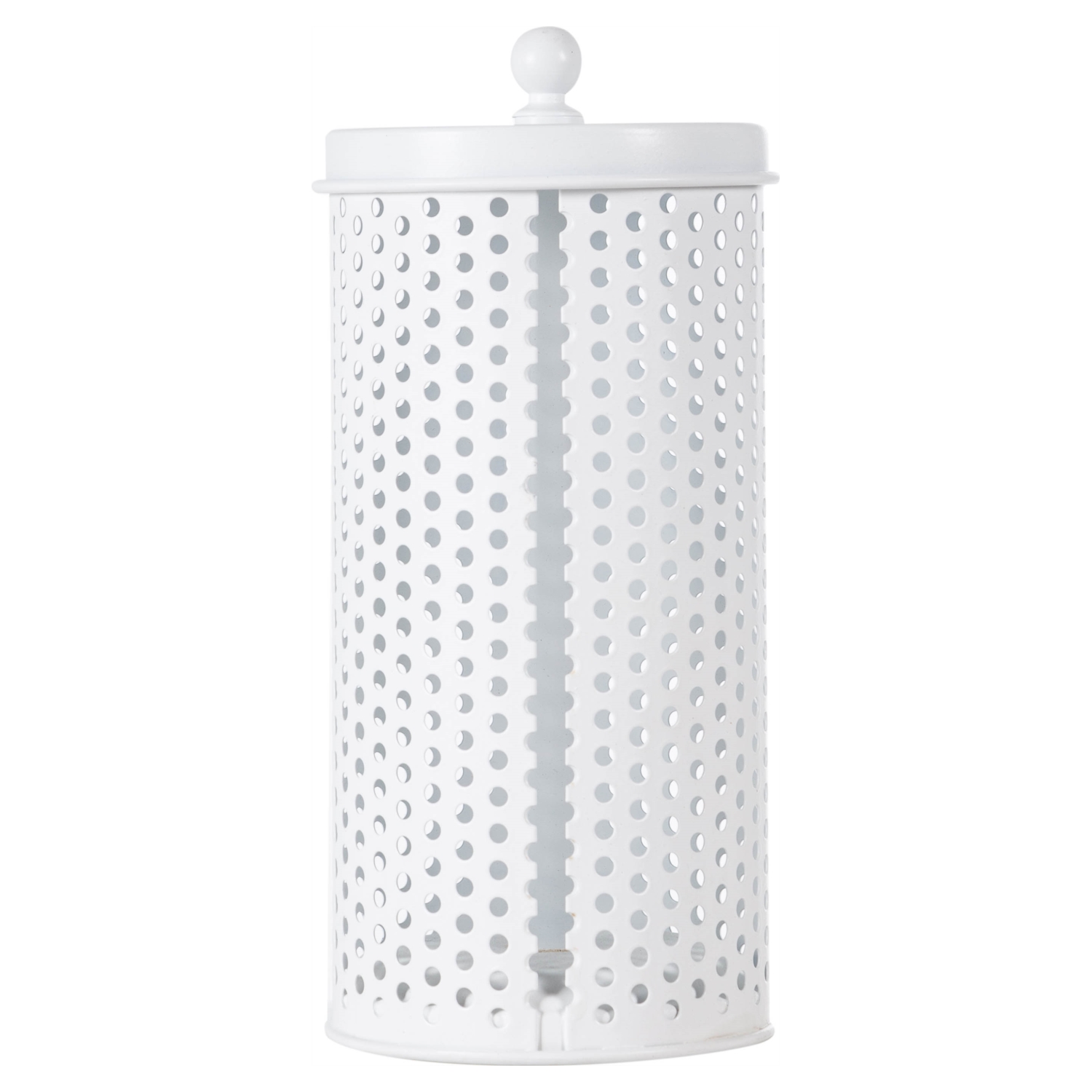 METAL KAĞIT HAVLULUK -BEYAZ