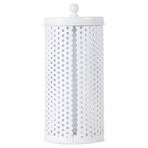  METAL KAĞIT HAVLULUK -BEYAZ