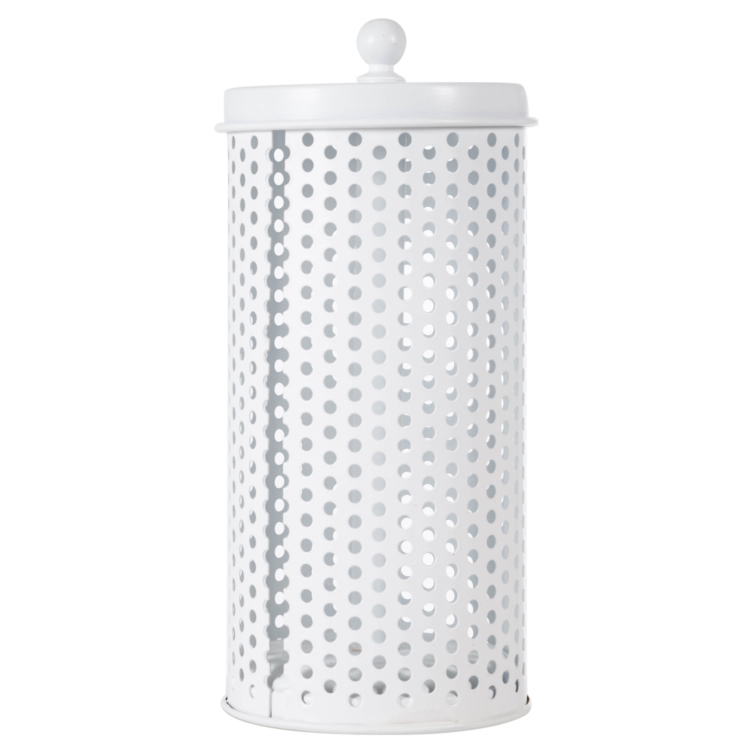 METAL KAĞIT HAVLULUK -BEYAZ