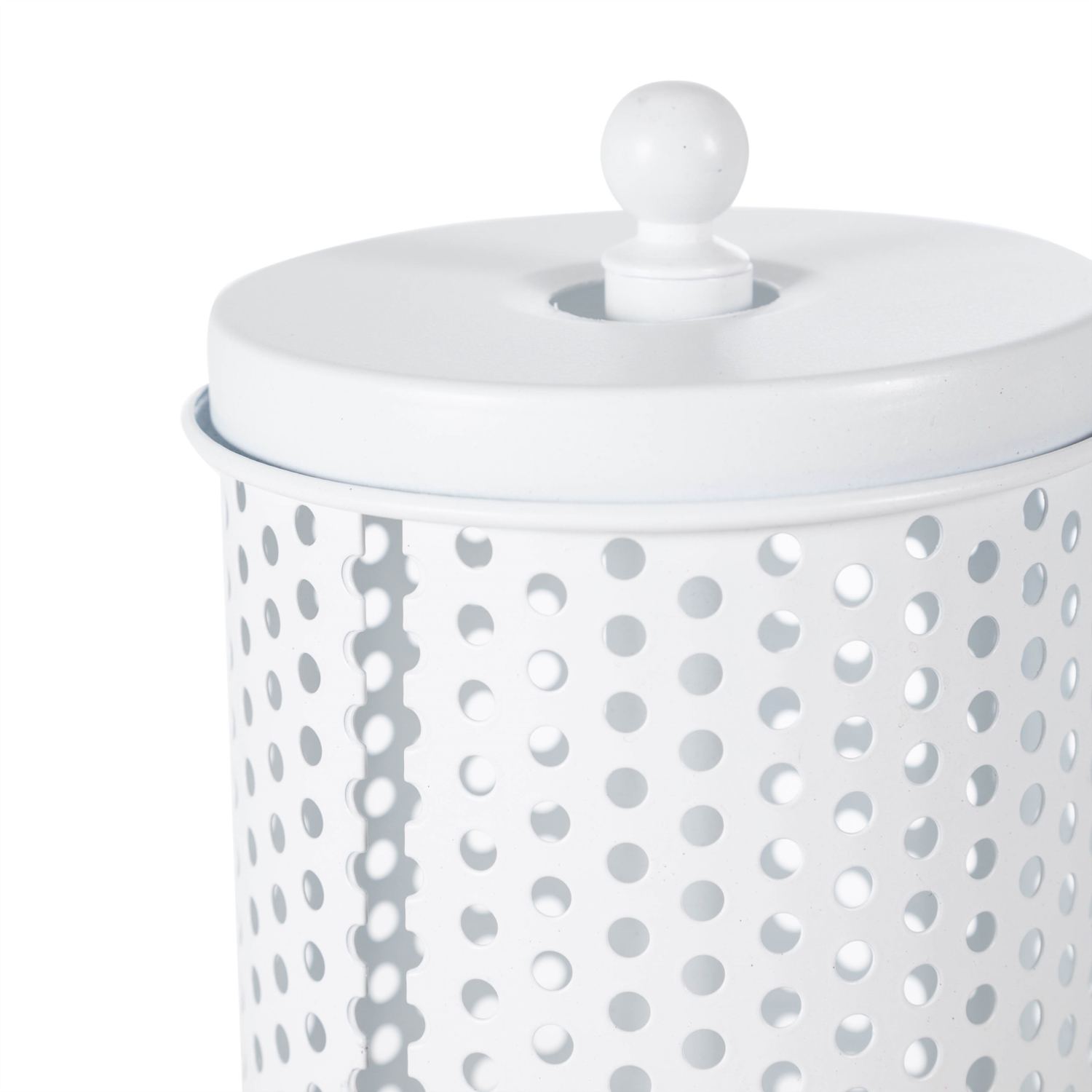 METAL KAĞIT HAVLULUK -BEYAZ