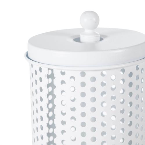  METAL KAĞIT HAVLULUK -BEYAZ