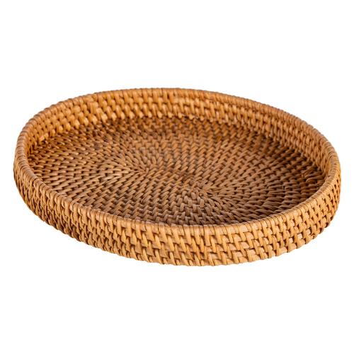  RATTAN TEPSİ 27X22 CM