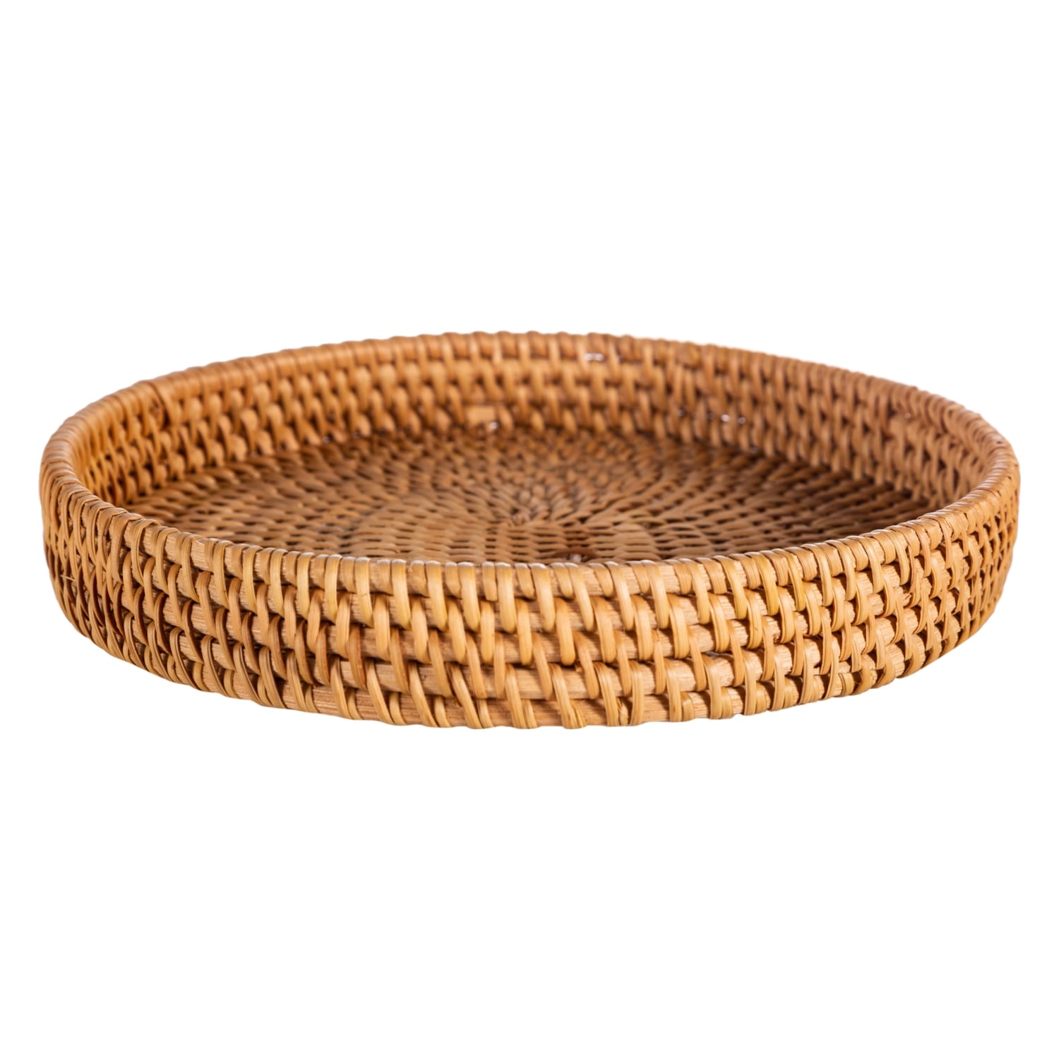 RATTAN TEPSİ 27X22 CM