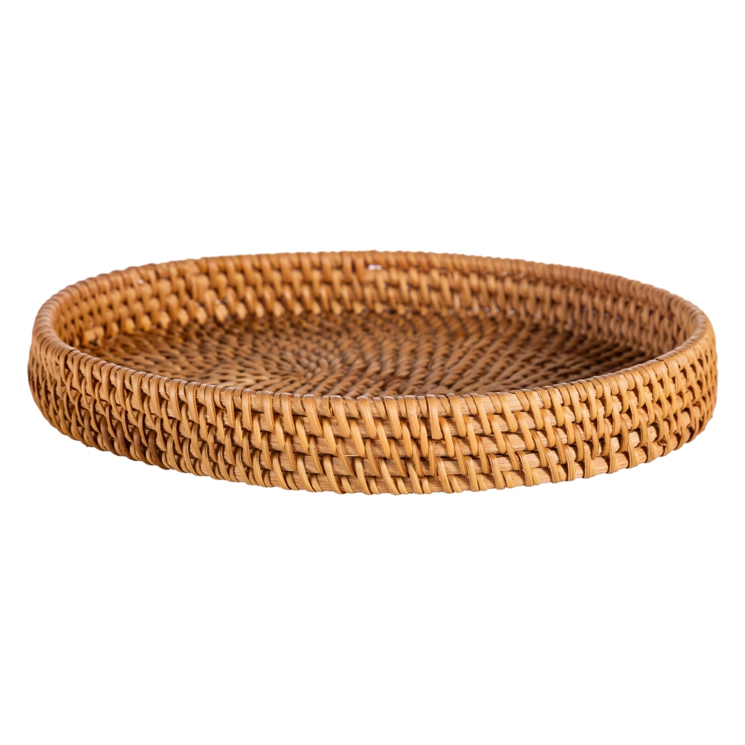 RATTAN TEPSİ 27X22 CM