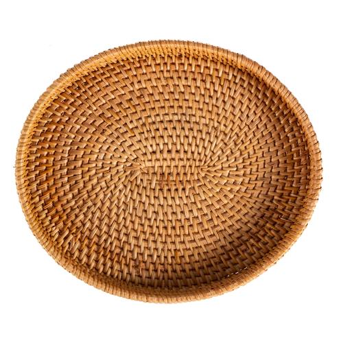 RATTAN TEPSİ 27X22 CM