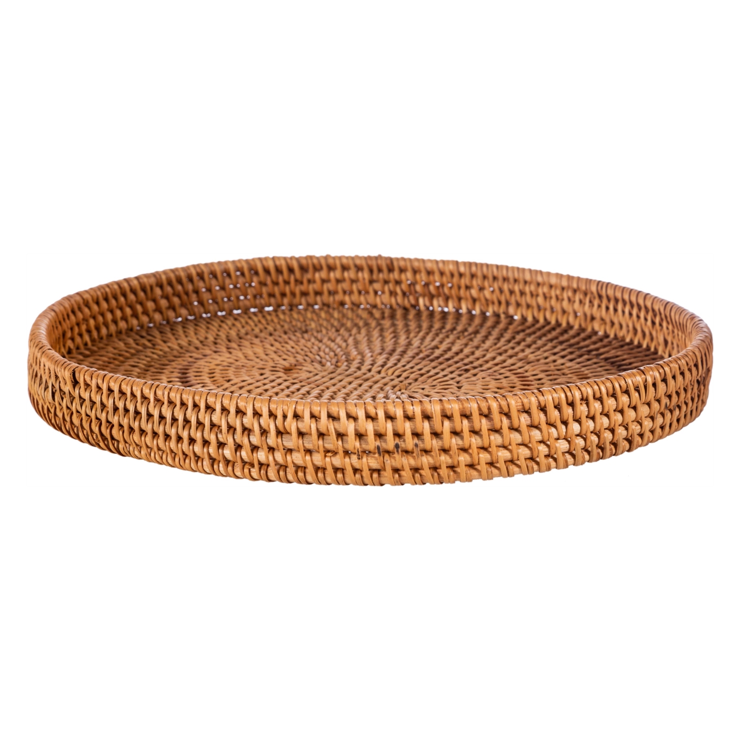 RATTAN TEPSİ 31X27 CM