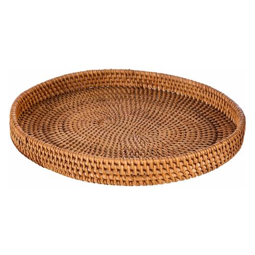  RATTAN TEPSİ 31X27 CM