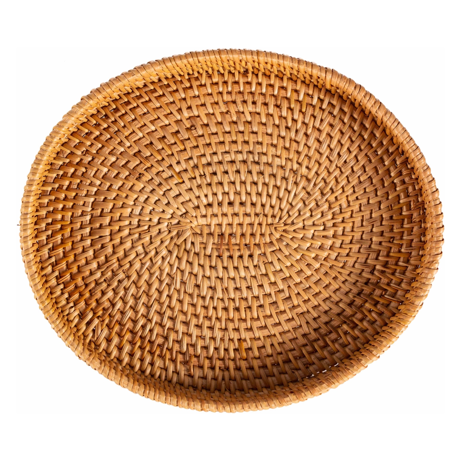 RATTAN TEPSİ 31X27 CM
