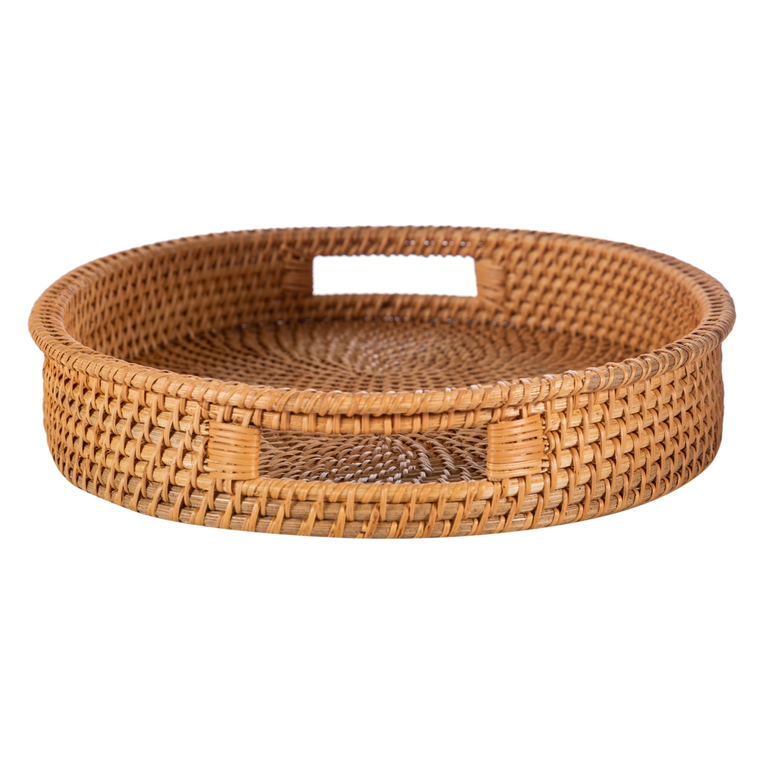 RATTAN TEPSİ 36X27 CM