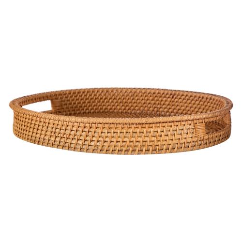  RATTAN TEPSİ 36X27 CM