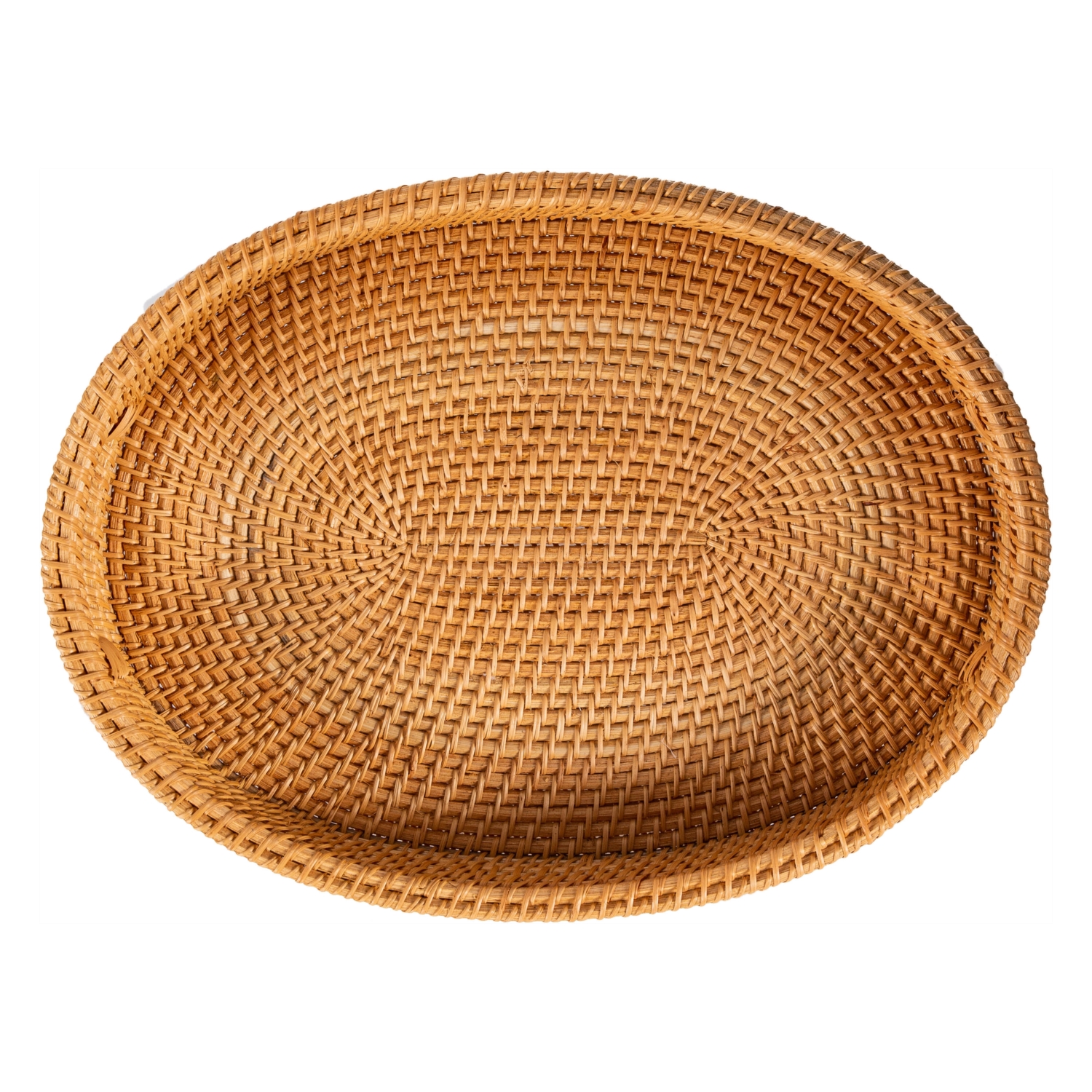 RATTAN TEPSİ 36X27 CM