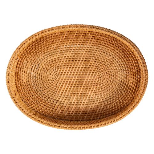  RATTAN TEPSİ 36X27 CM