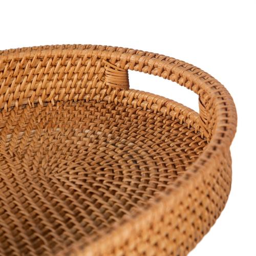  RATTAN TEPSİ 36X27 CM