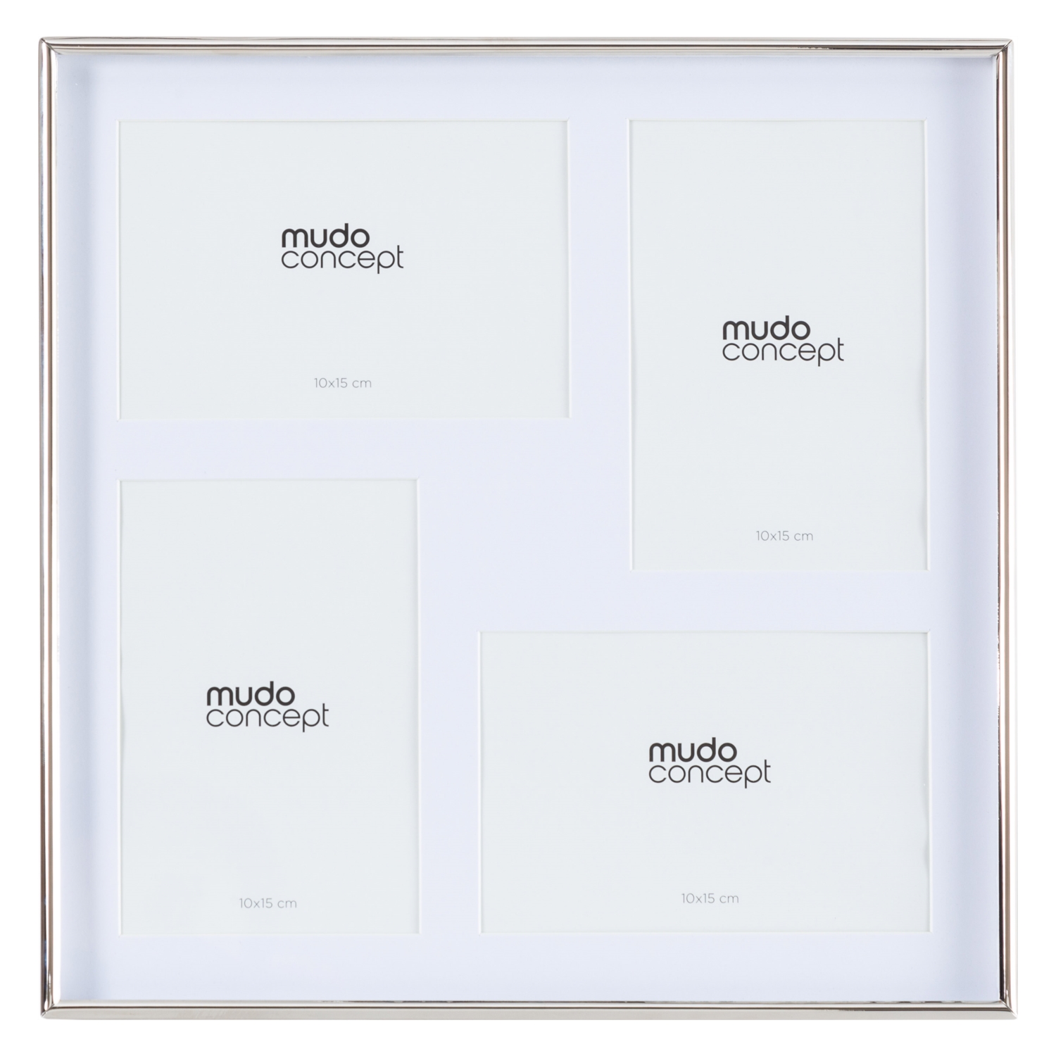 MIRANDA DÖRTLÜ FOTOĞRAF ÇERÇEVESİ 32X32CM